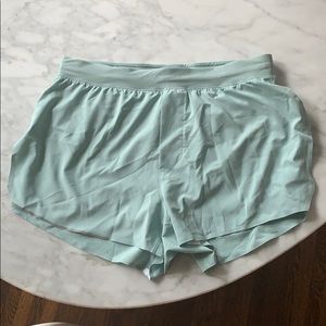 Lululemon running shorts